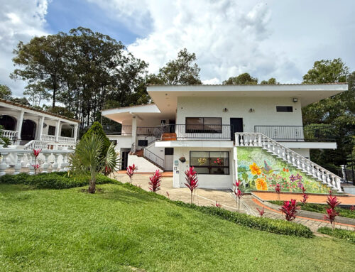 ¿Buscas un salón de eventos en La Estrella, Antioquia? Descubre El Romeral